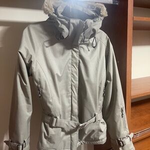 Ski jacket